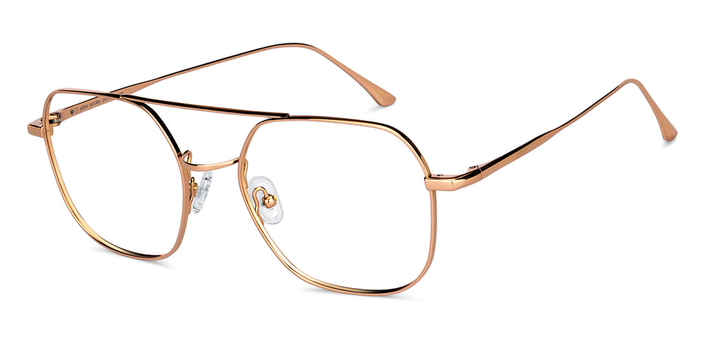 Eyeglasses-Frame Hexagonal--EG Eyeglasses-Frame Hexagonal--EG