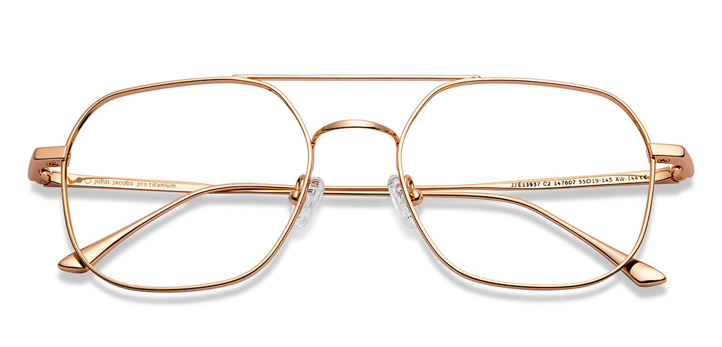 Eyeglasses-Frame Hexagonal--EG Eyeglasses-Frame Hexagonal--EG