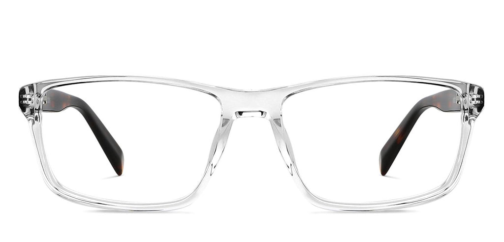 John Jacobs Eyeglasses-Frame Rectangle--EG John Jacobs Eyeglasses-Frame Rectangle--EG