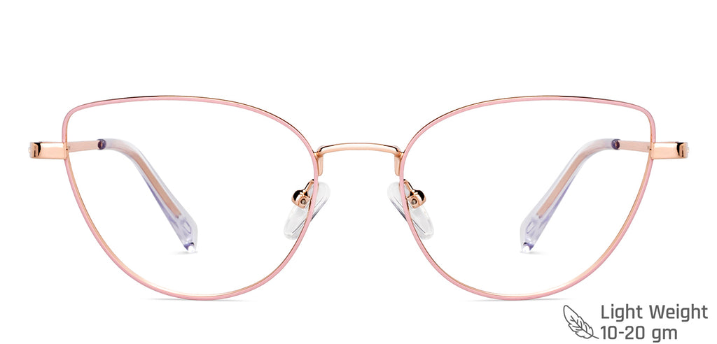 -Frame Cat Eye--EG -Frame Cat Eye--EG