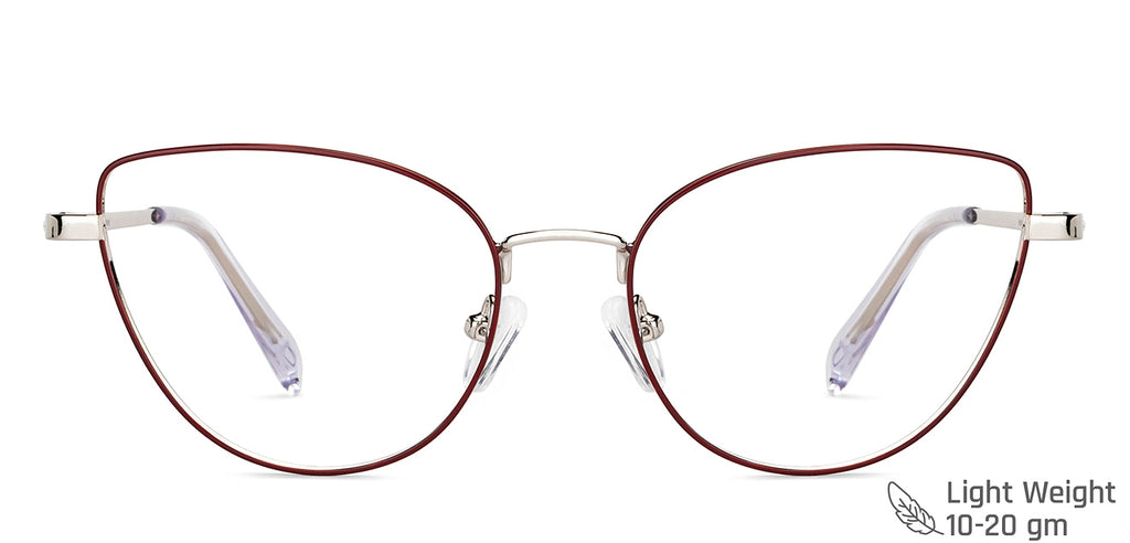 -Frame Cat Eye--EG -Frame Cat Eye--EG