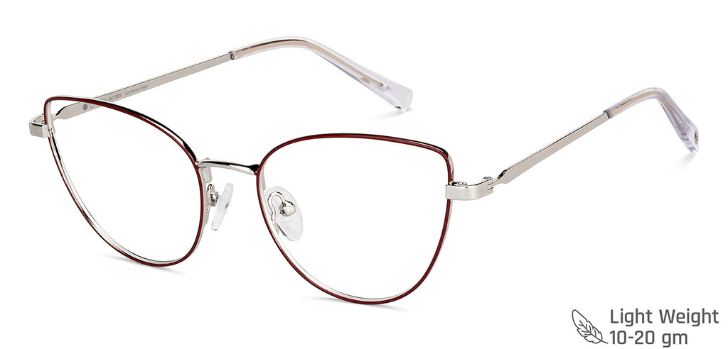 -Frame Cat Eye--EG -Frame Cat Eye--EG