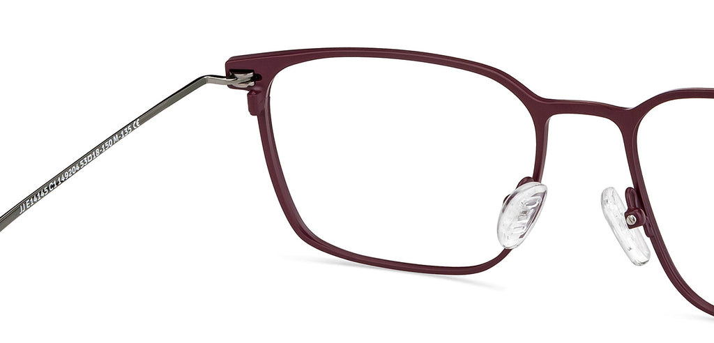 Eyeglasses-Frame Rectangle--EG Eyeglasses-Frame Rectangle--EG