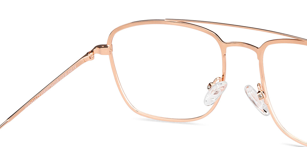 John Jacobs Eyeglasses-Frame Rectangle--EG John Jacobs Eyeglasses-Frame Rectangle--EG