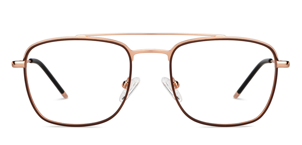 John Jacobs Eyeglasses-Frame Rectangle--EG John Jacobs Eyeglasses-Frame Rectangle--EG