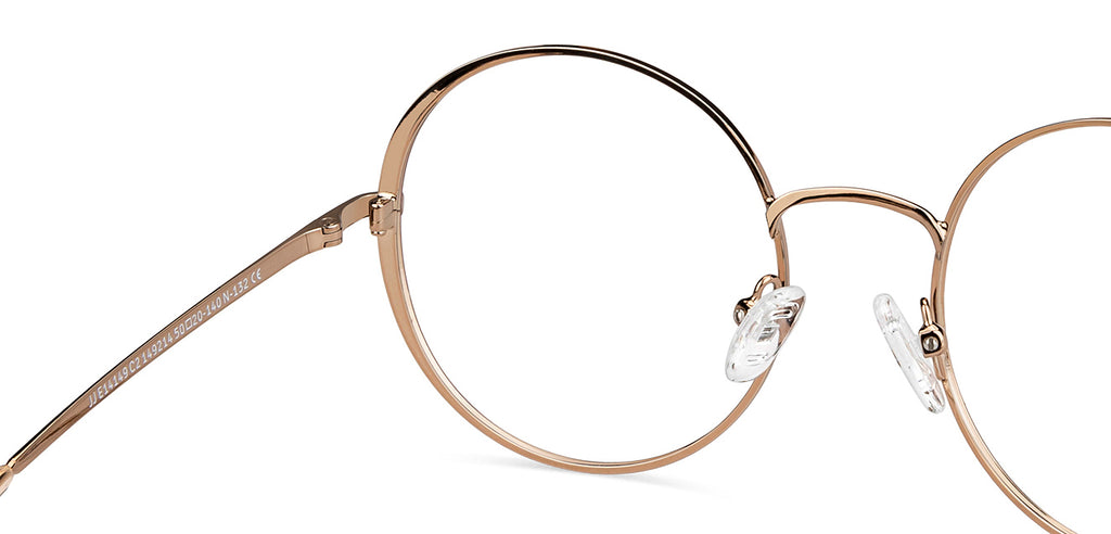 Square Eyeglasses-Frame Round--EG Square Eyeglasses-Frame Round--EG