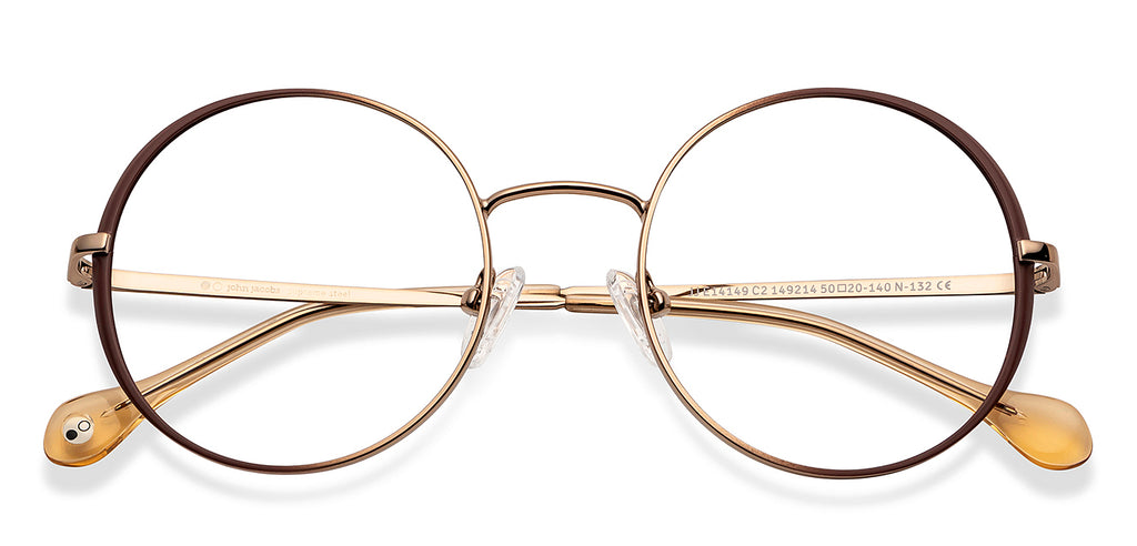 Square Eyeglasses-Frame Round--EG Square Eyeglasses-Frame Round--EG