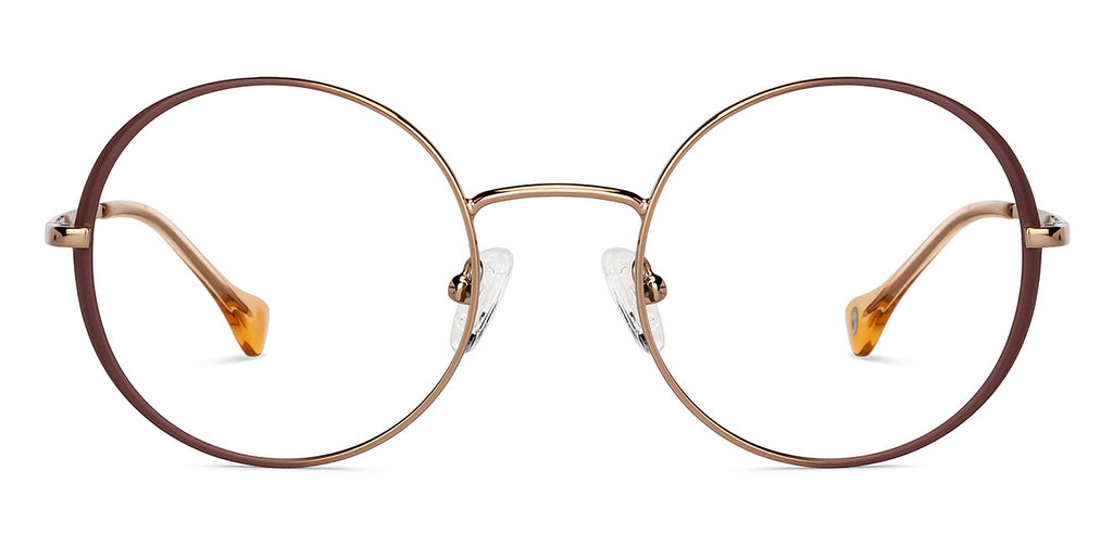 Square Eyeglasses-Frame Round--EG Square Eyeglasses-Frame Round--EG