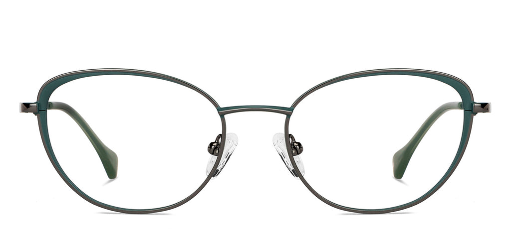 John Jacobs Eyeglasses-Frame Oval--EG John Jacobs Eyeglasses-Frame Oval--EG