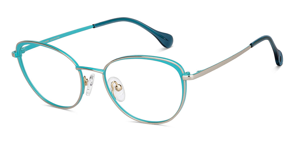 John Jacobs Eyeglasses-Frame Oval--EG John Jacobs Eyeglasses-Frame Oval--EG