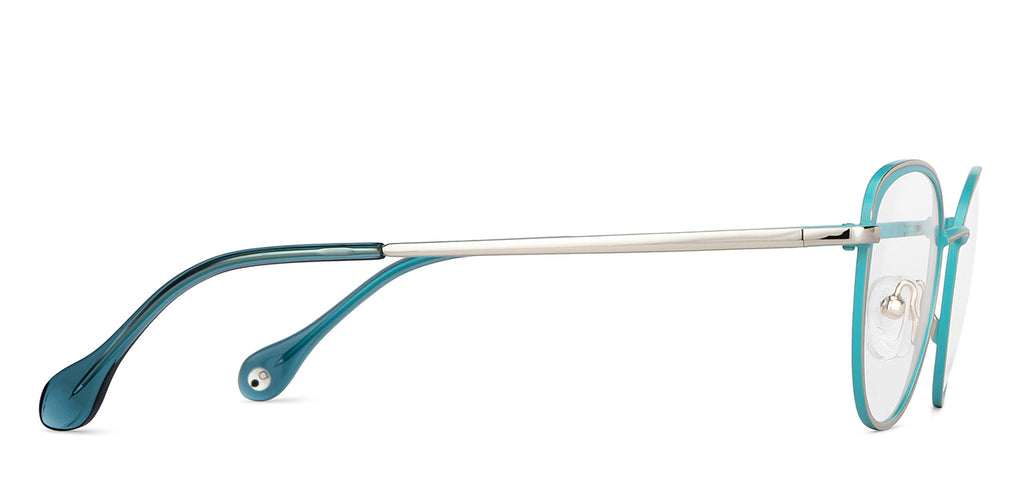 John Jacobs Eyeglasses-Frame Oval--EG John Jacobs Eyeglasses-Frame Oval--EG