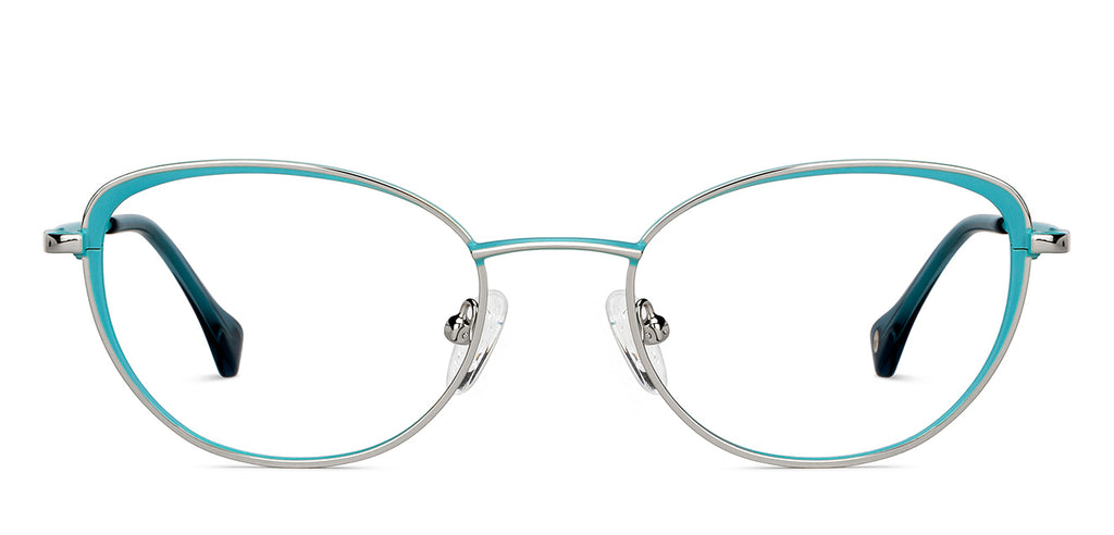 John Jacobs Eyeglasses-Frame Oval--EG John Jacobs Eyeglasses-Frame Oval--EG