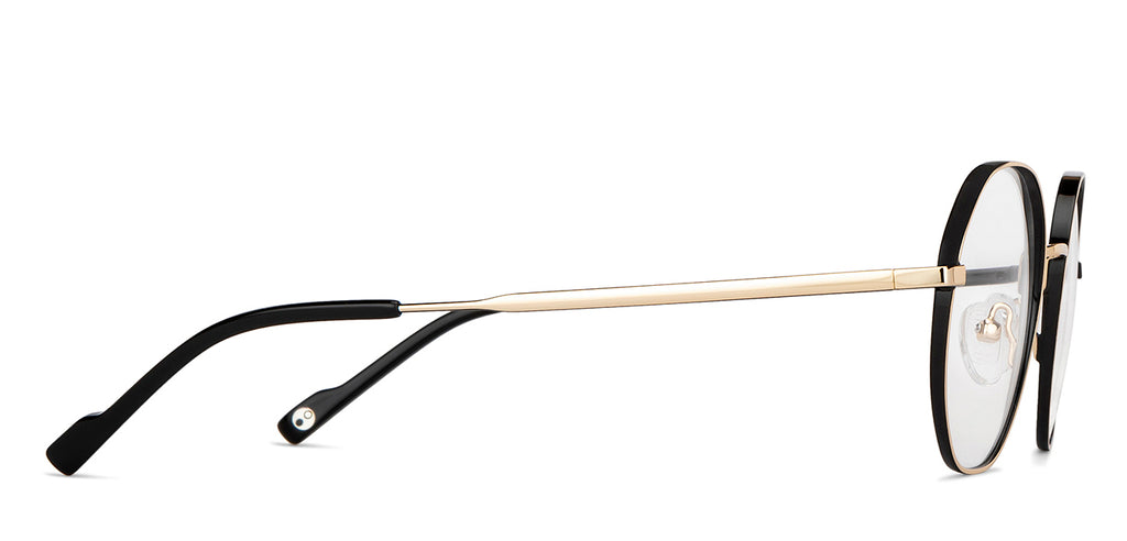 Square Eyeglasses-Frame Round--EG Square Eyeglasses-Frame Round--EG