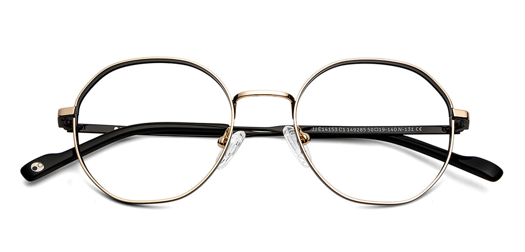 Square Eyeglasses-Frame Round--EG Square Eyeglasses-Frame Round--EG