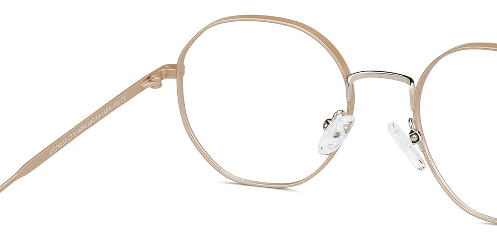 Square Eyeglasses-Frame Round--EG Square Eyeglasses-Frame Round--EG