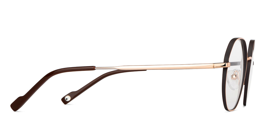 Square Eyeglasses-Frame Round--EG Square Eyeglasses-Frame Round--EG