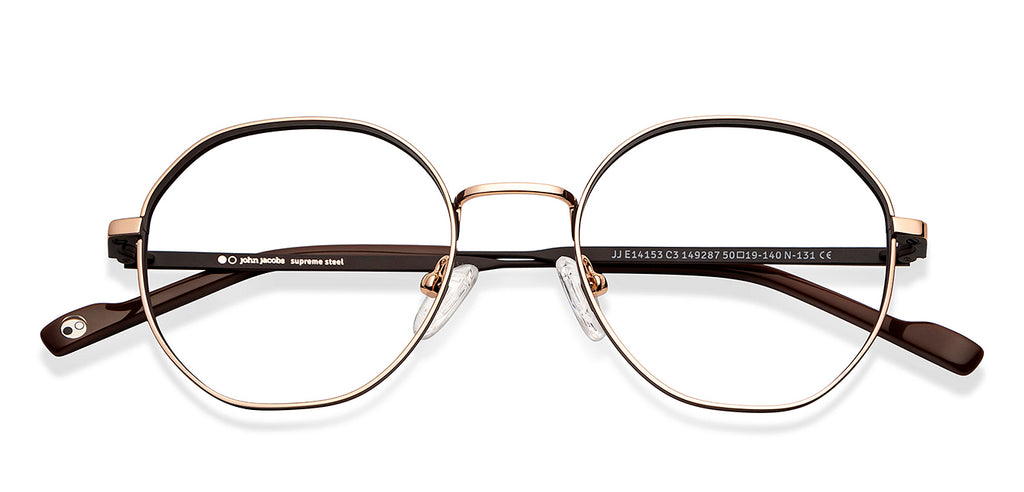 Square Eyeglasses-Frame Round--EG Square Eyeglasses-Frame Round--EG