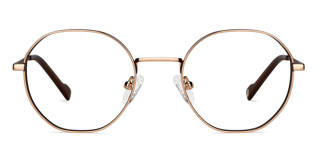 Square Eyeglasses-Frame Round--EG Square Eyeglasses-Frame Round--EG