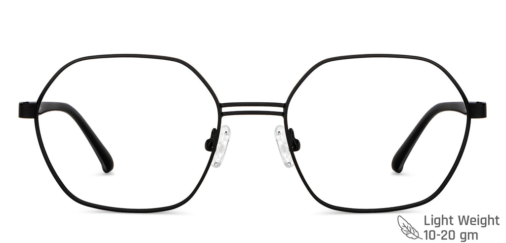 Square Eyeglasses-Frame Round--EG Square Eyeglasses-Frame Round--EG