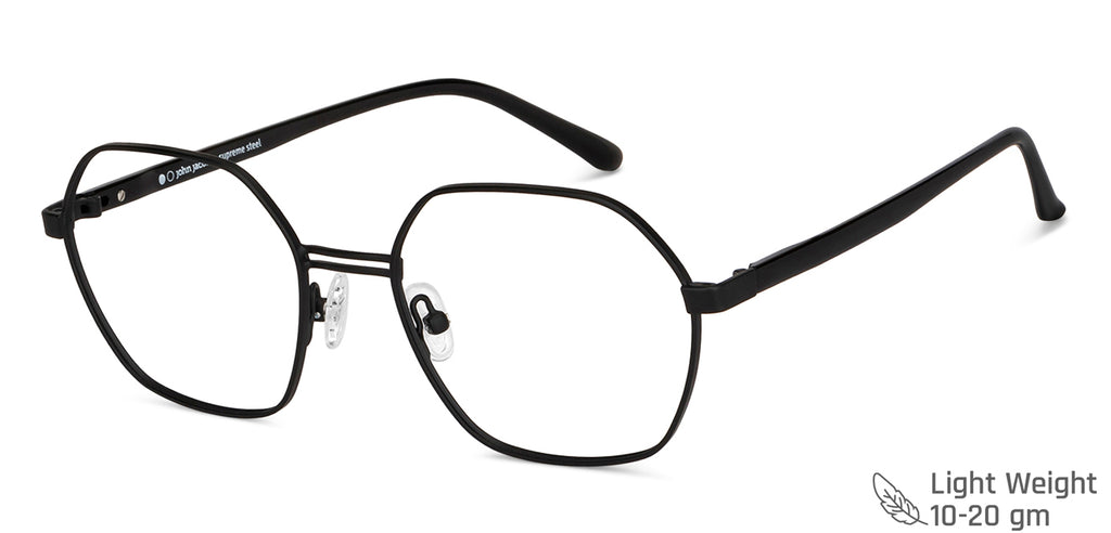 Square Eyeglasses-Frame Round--EG Square Eyeglasses-Frame Round--EG
