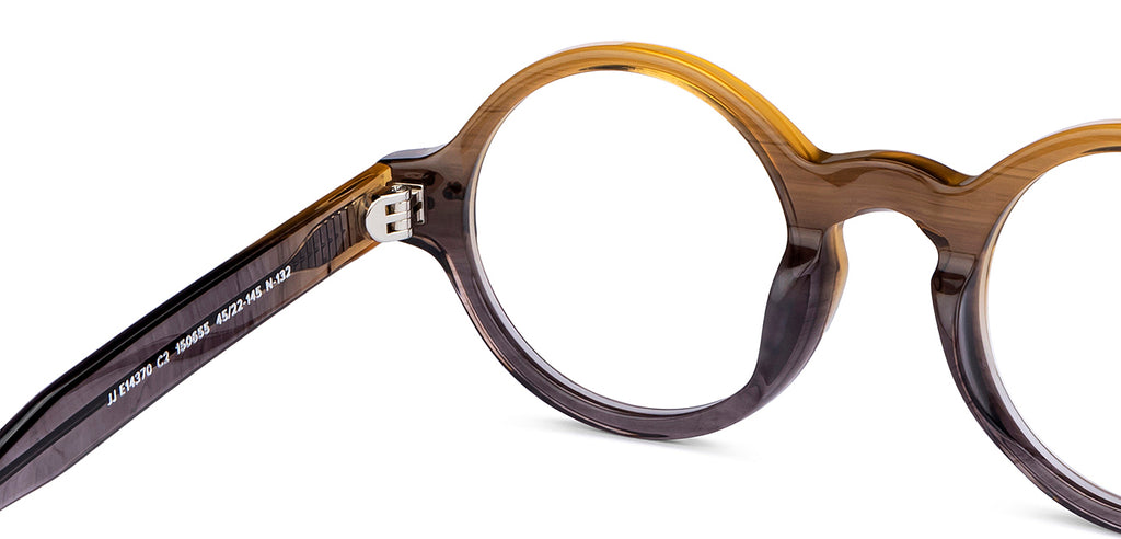 Square Eyeglasses-Frame Round--EG Square Eyeglasses-Frame Round--EG