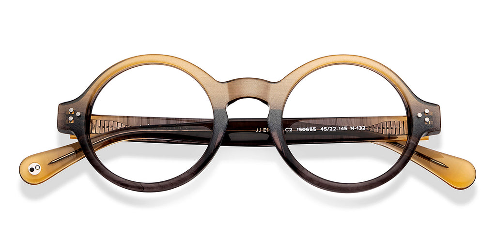 Square Eyeglasses-Frame Round--EG Square Eyeglasses-Frame Round--EG