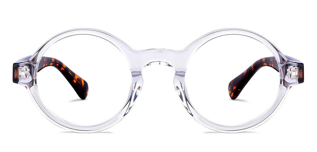 Square Eyeglasses-Frame Round--EG Square Eyeglasses-Frame Round--EG