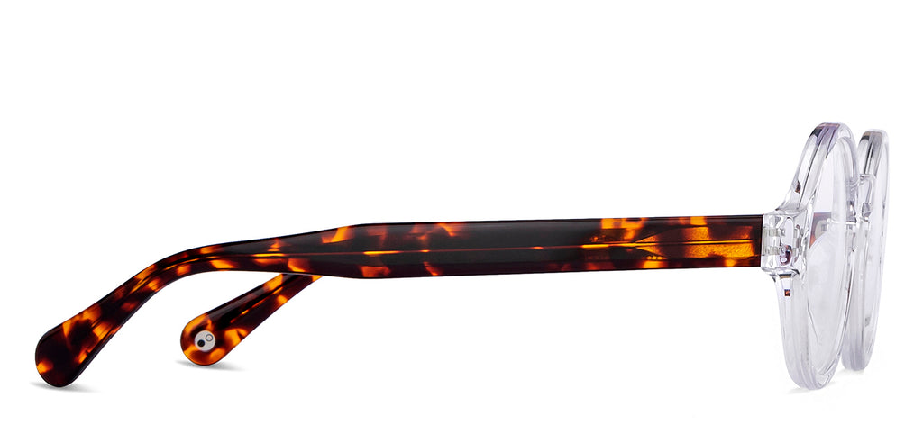 Square Eyeglasses-Frame Round--EG Square Eyeglasses-Frame Round--EG