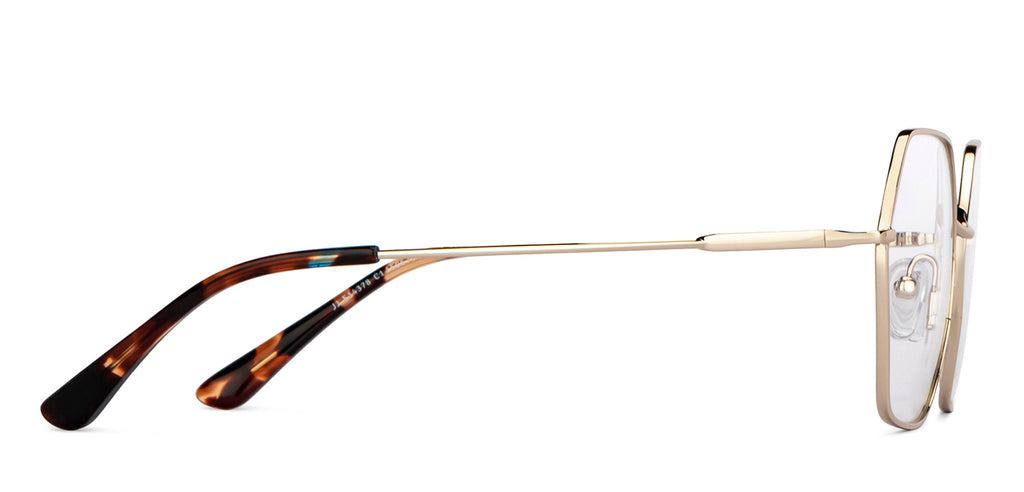 Eyeglasses-Frame Hexagonal--EG Eyeglasses-Frame Hexagonal--EG