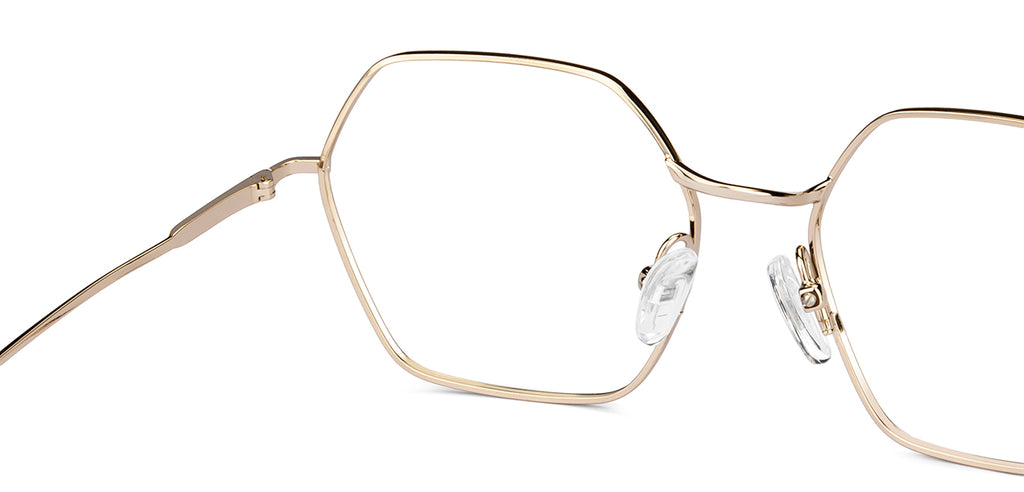 Eyeglasses-Frame Hexagonal--EG Eyeglasses-Frame Hexagonal--EG