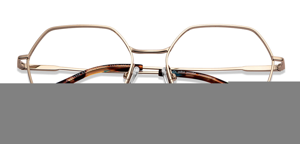 Eyeglasses-Frame Hexagonal--EG Eyeglasses-Frame Hexagonal--EG