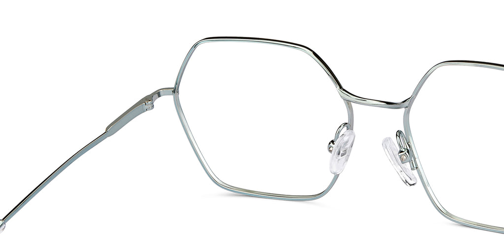 Eyeglasses-Frame Hexagonal--EG Eyeglasses-Frame Hexagonal--EG