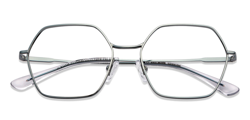 Eyeglasses-Frame Hexagonal--EG Eyeglasses-Frame Hexagonal--EG