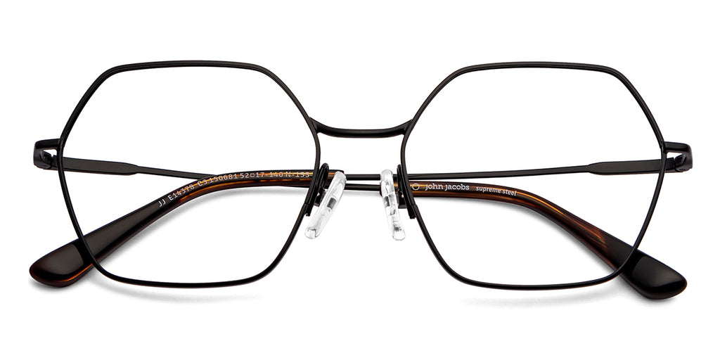 Eyeglasses-Frame Hexagonal--EG Eyeglasses-Frame Hexagonal--EG