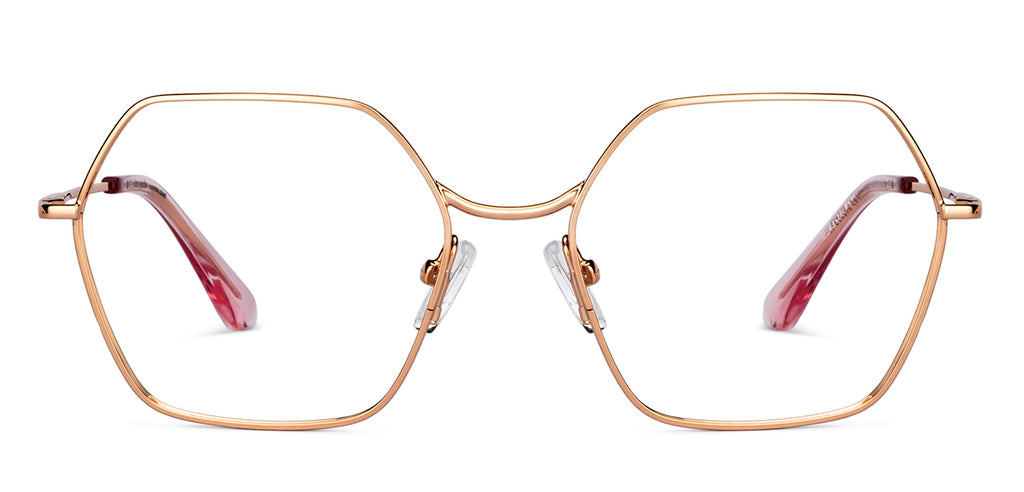 Eyeglasses-Frame Hexagonal--EG Eyeglasses-Frame Hexagonal--EG