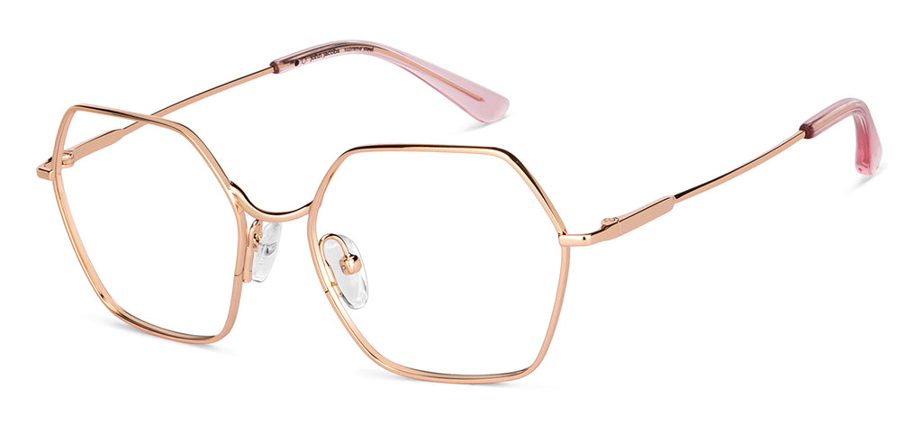 Eyeglasses-Frame Hexagonal--EG Eyeglasses-Frame Hexagonal--EG