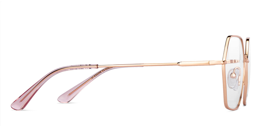 Eyeglasses-Frame Hexagonal--EG Eyeglasses-Frame Hexagonal--EG