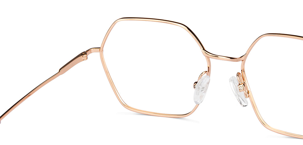 Eyeglasses-Frame Hexagonal--EG Eyeglasses-Frame Hexagonal--EG