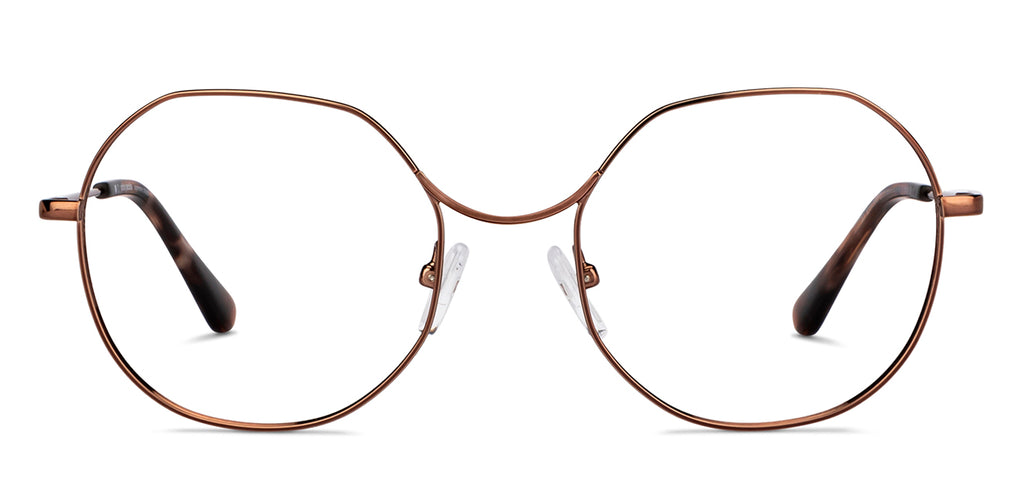 Eyeglasses-Frame Hexagonal--EG Eyeglasses-Frame Hexagonal--EG