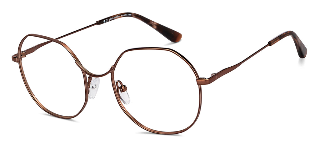 Eyeglasses-Frame Hexagonal--EG Eyeglasses-Frame Hexagonal--EG