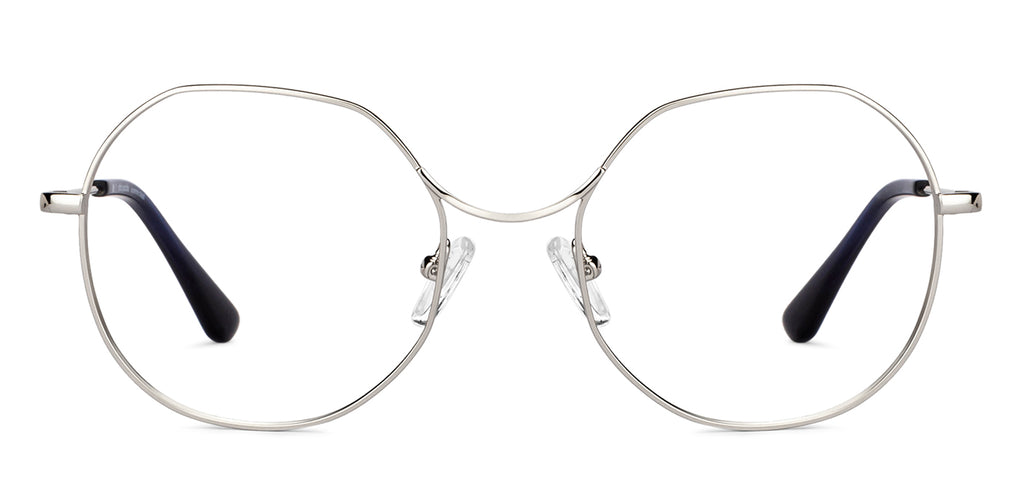 Eyeglasses-Frame Hexagonal--EG Eyeglasses-Frame Hexagonal--EG