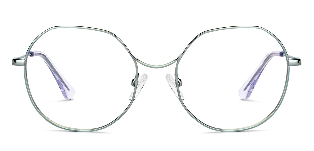 Eyeglasses-Frame Hexagonal--EG Eyeglasses-Frame Hexagonal--EG
