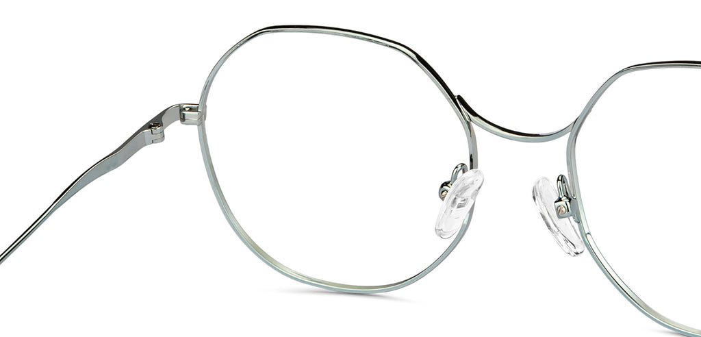 Eyeglasses-Frame Hexagonal--EG Eyeglasses-Frame Hexagonal--EG