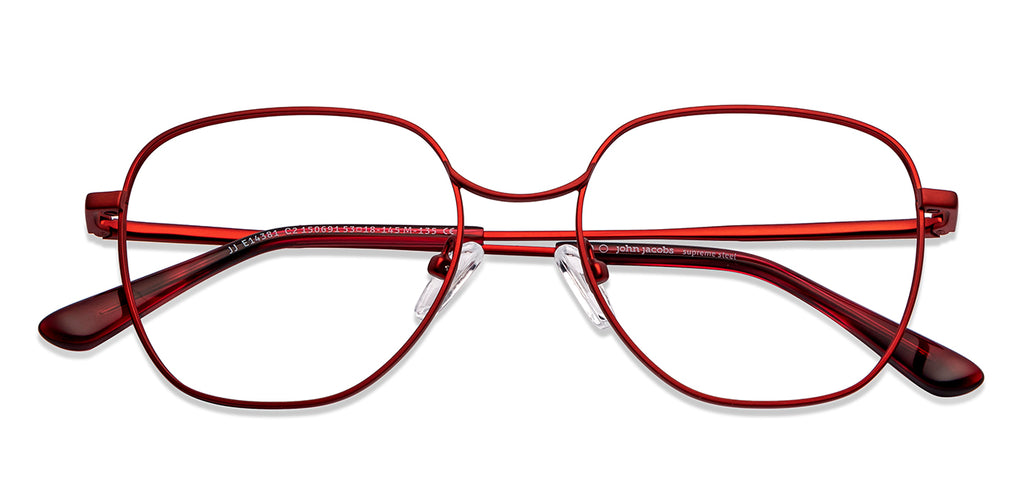 Eyeglasses-Frame Hexagonal--EG Eyeglasses-Frame Hexagonal--EG