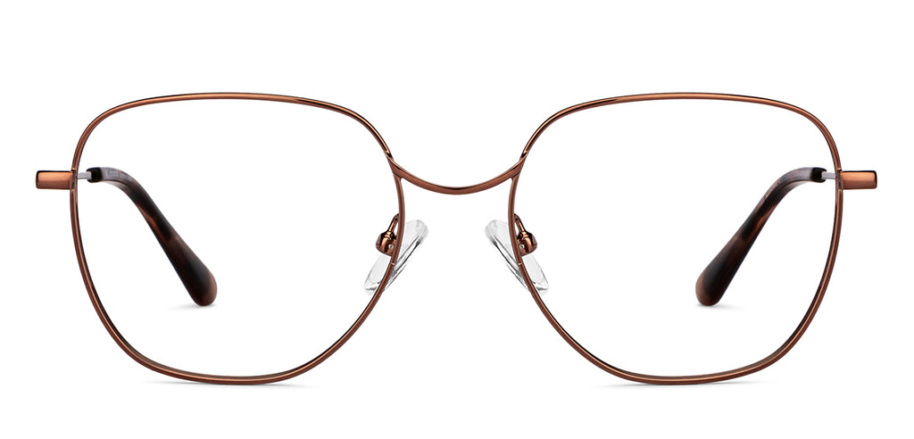 Eyeglasses-Frame Hexagonal--EG Eyeglasses-Frame Hexagonal--EG