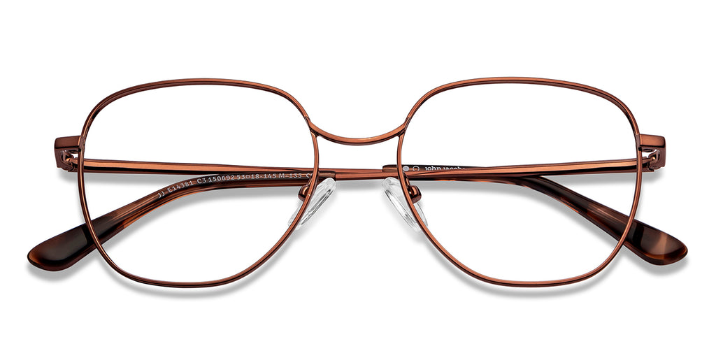 Eyeglasses-Frame Hexagonal--EG Eyeglasses-Frame Hexagonal--EG