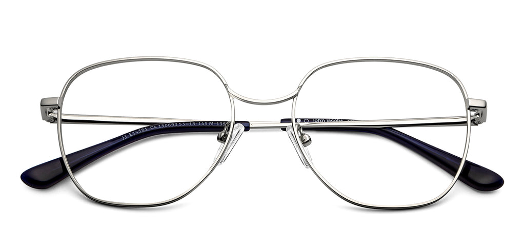 Eyeglasses-Frame Hexagonal--EG Eyeglasses-Frame Hexagonal--EG