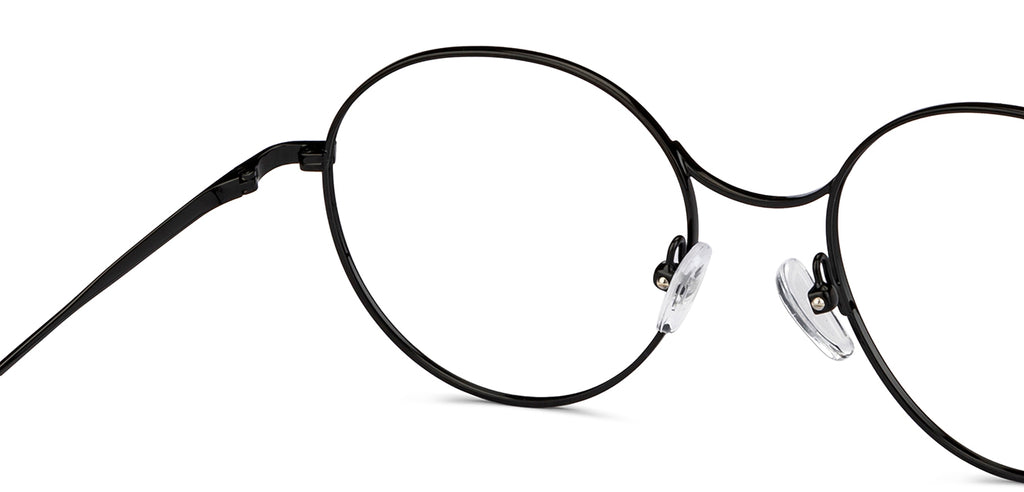 Square Eyeglasses-Frame Round--EG Square Eyeglasses-Frame Round--EG