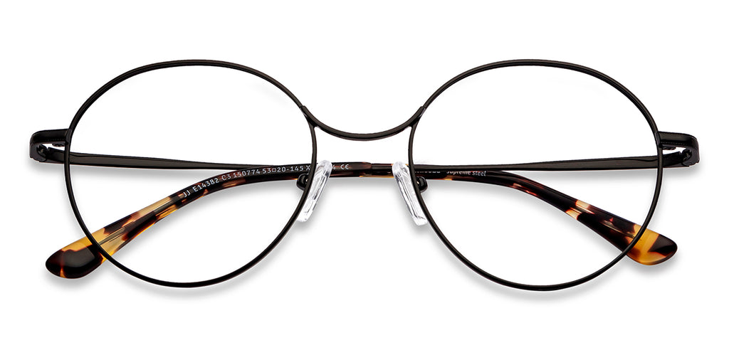 Square Eyeglasses-Frame Round--EG Square Eyeglasses-Frame Round--EG