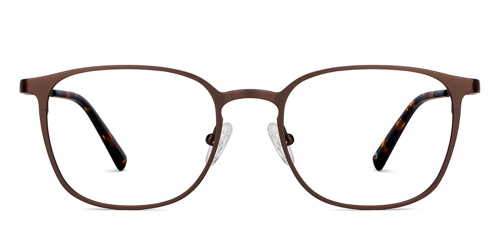 John Jacobs Eyeglasses-Frame Square--EG John Jacobs Eyeglasses-Frame Square--EG